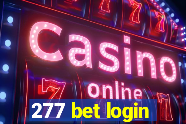 277 bet login